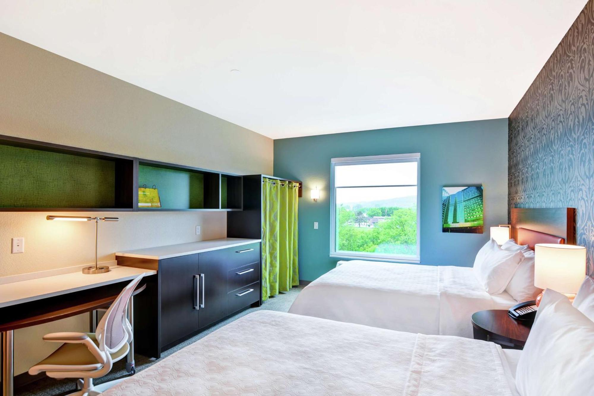 Home2 Suites By Hilton Rochester Mayo Clinic Area Εξωτερικό φωτογραφία
