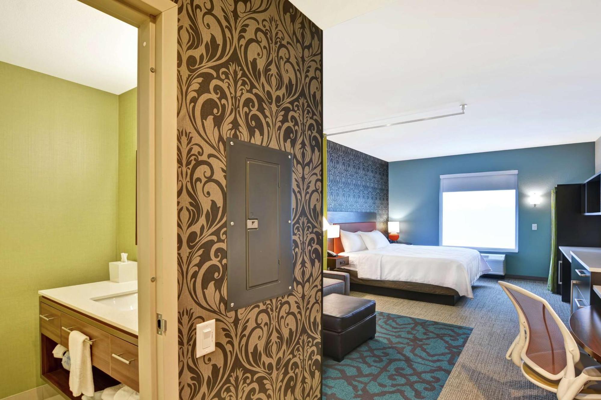 Home2 Suites By Hilton Rochester Mayo Clinic Area Εξωτερικό φωτογραφία