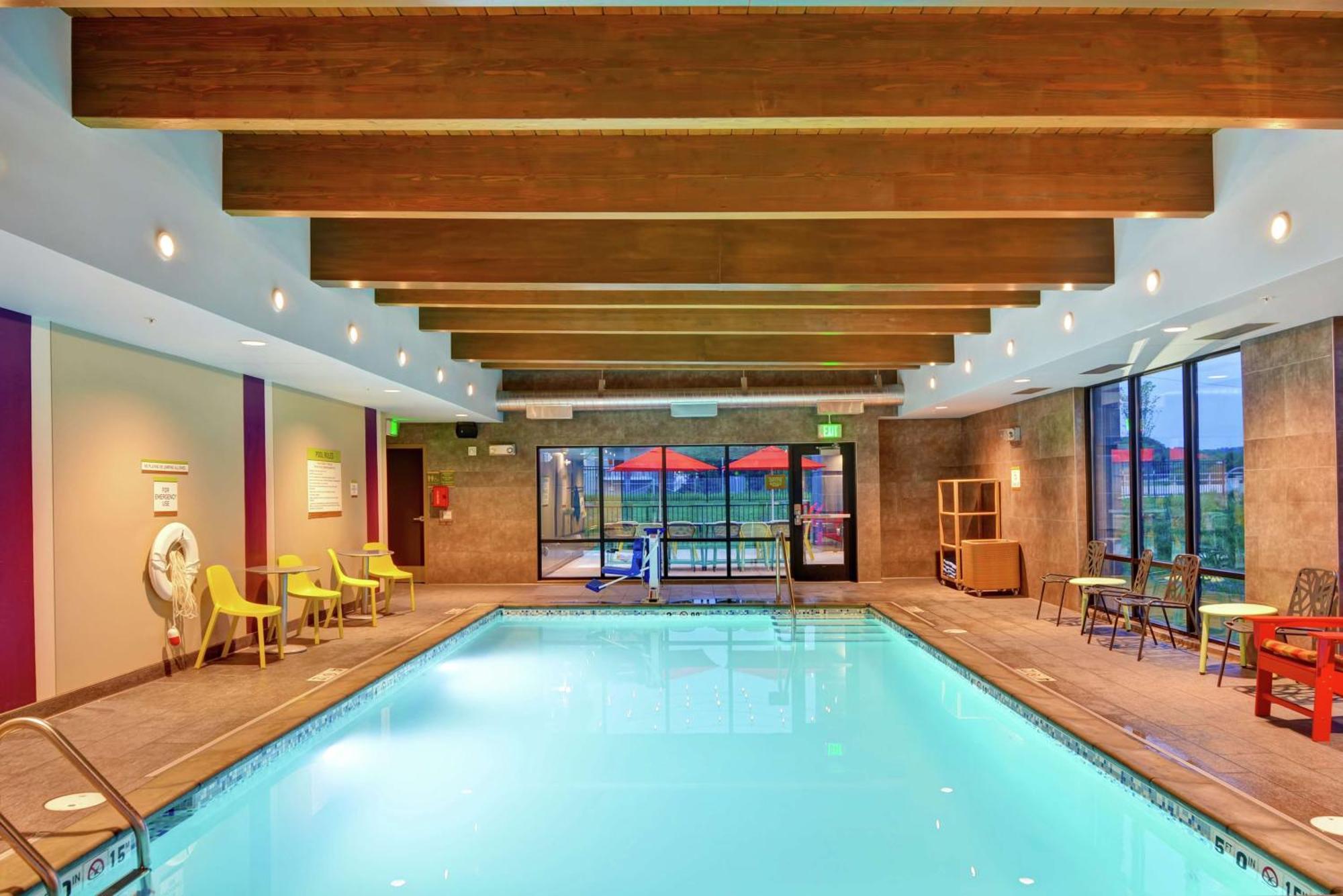 Home2 Suites By Hilton Rochester Mayo Clinic Area Εξωτερικό φωτογραφία